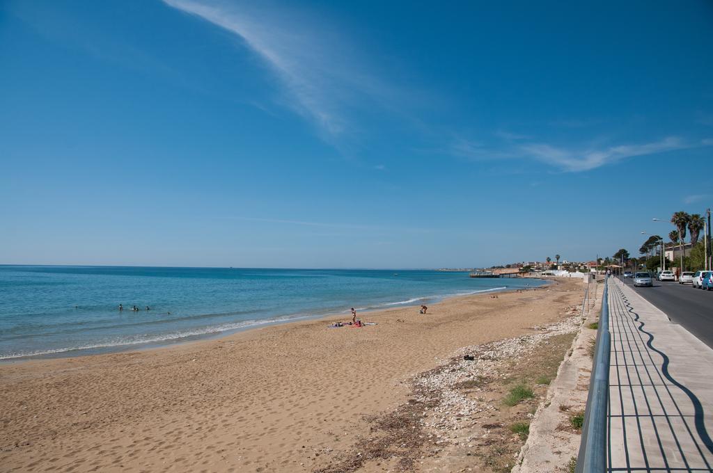 La Nicchia Apartment Noto Exterior photo